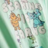 Disney Pixar Monsters Inc. grafikás pizsama