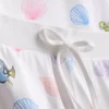 Disney Pixar „Némó nyomában” pamutgazdag, grafikás topos pizsama