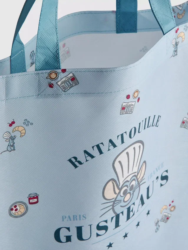 Disney-Pixar Ratatouille bevásárló táska