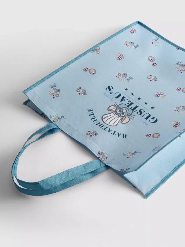 Disney-Pixar Ratatouille bevásárló táska