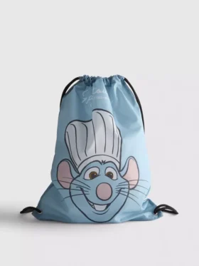 Disney Pixar Ratatouille húzózsinóros táska