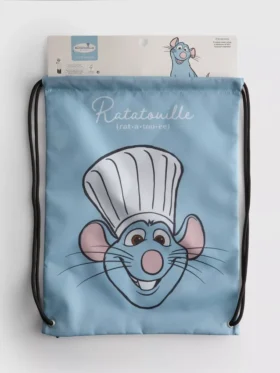 Disney Pixar Ratatouille húzózsinóros táska