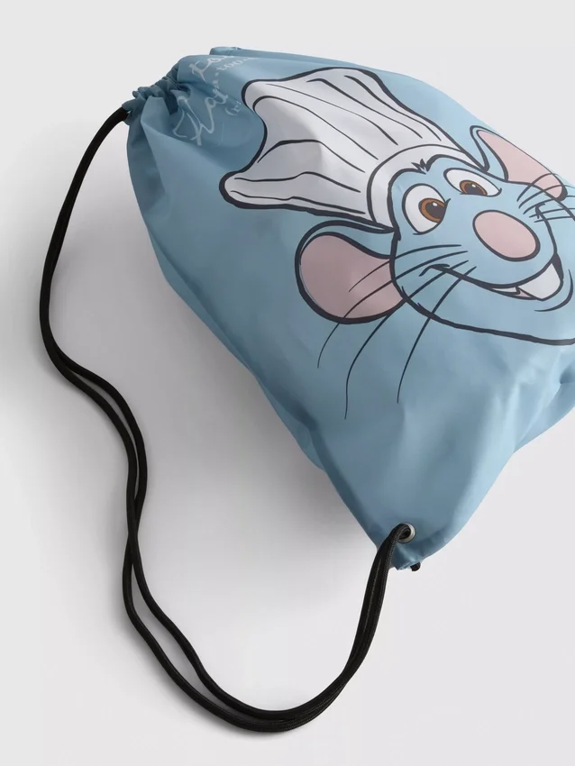 Disney Pixar Ratatouille húzózsinóros táska