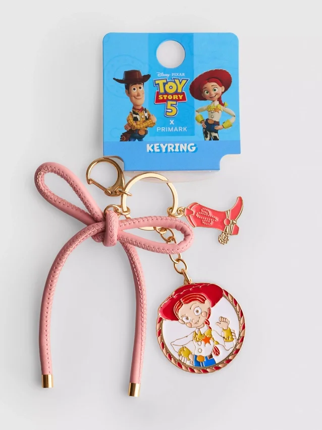 Disney Pixar Toy Story Jessie kulcstartó