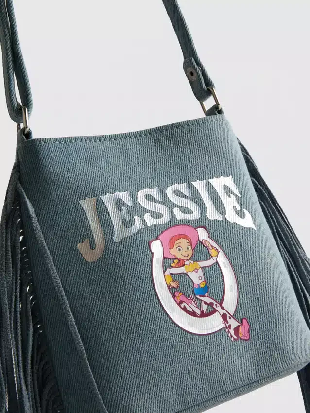 Disney Pixar Toy Story Jessie rojtos táska