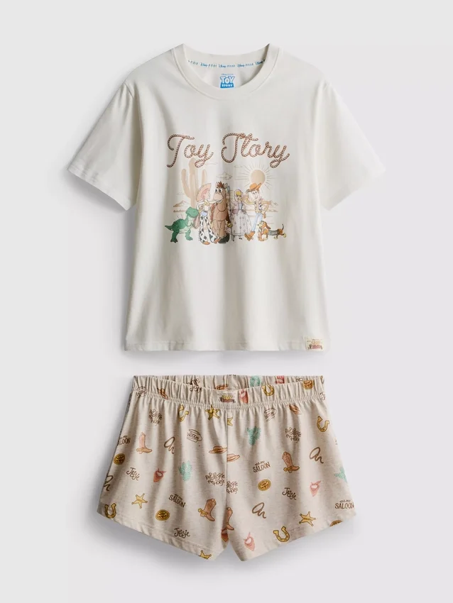 Disney Pixar Toy Story mintás pizsama