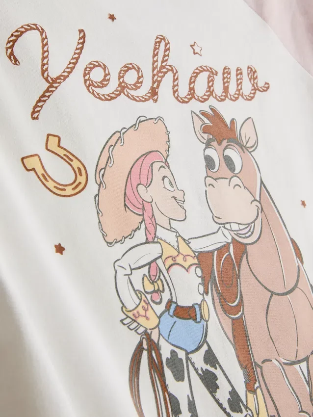 Disney Pixar Toy Story pamutalapú rövid pizsama