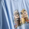 Disney Pixar „Up” pamut nyomtatott pizsama