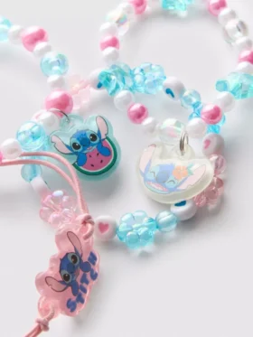 Disney Stitch 4 db-os karkötő szett