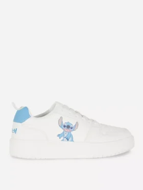 Disney Stitch alacsony szárú cipő