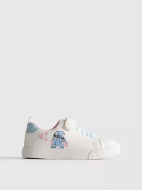 Disney Stitch alacsony szárú cipő
