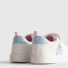 Disney Stitch alacsony szárú cipő