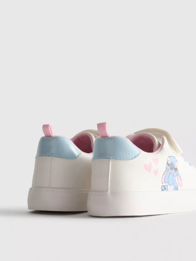 Disney Stitch alacsony szárú cipő