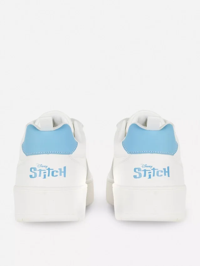 Disney Stitch alacsony szárú cipő