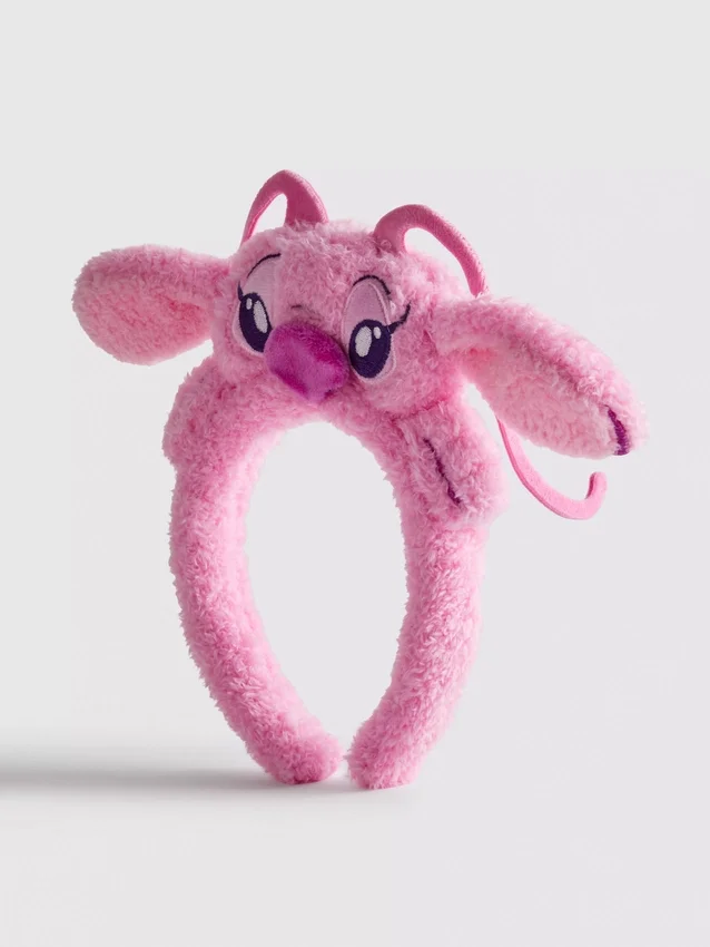 Disney Stitch Angel spa fejpánt