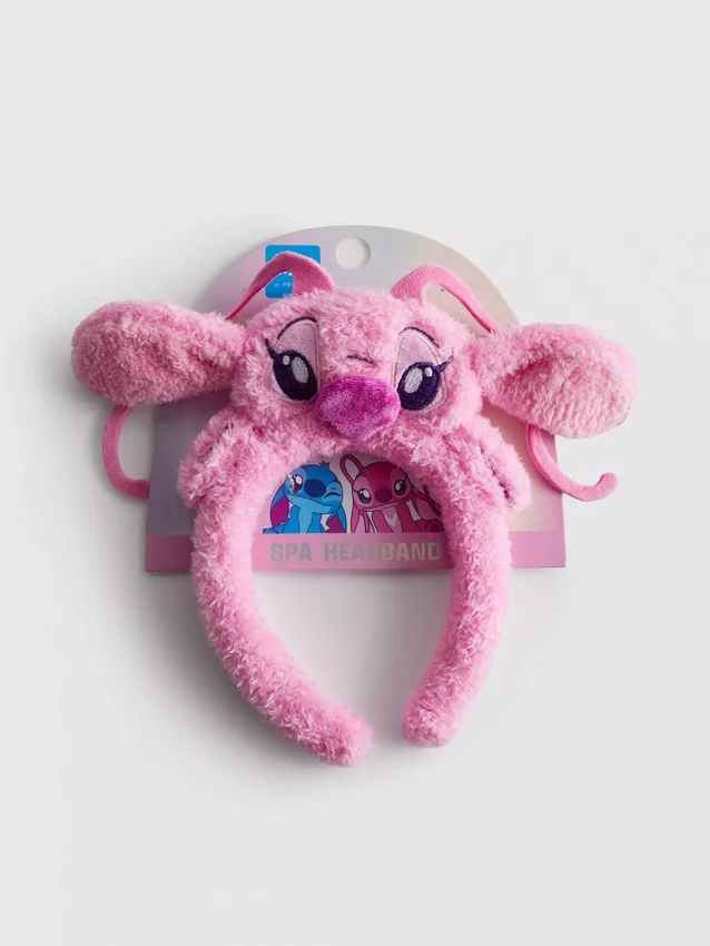 Disney Stitch Angel spa fejpánt