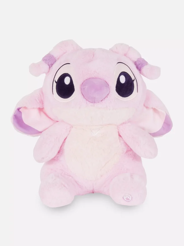 Disney Stitch angyal nagy plüss