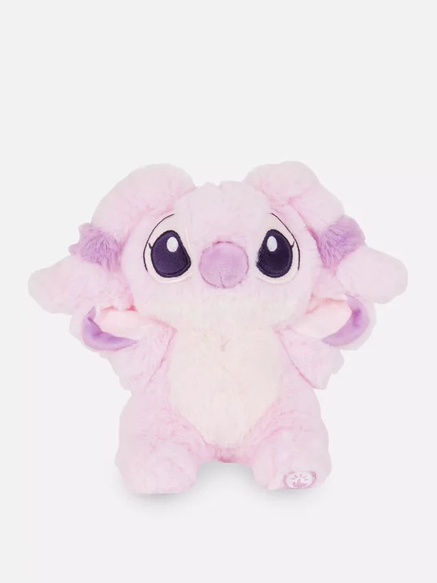 Disney Stitch angyal plüssjáték