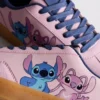 Disney Stitch gumitalpú cipő
