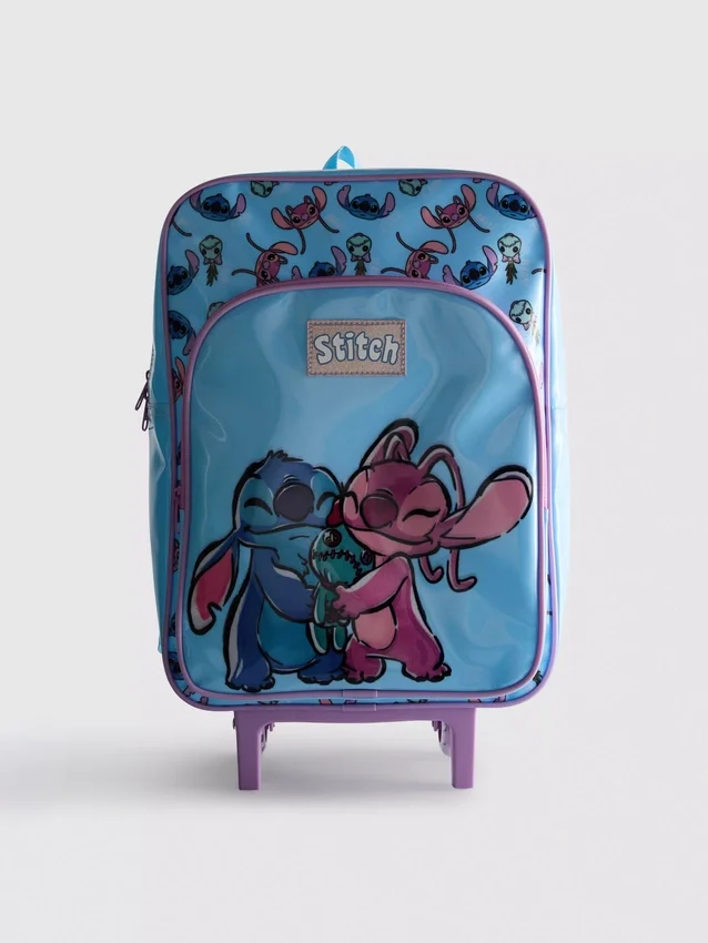 Disney Stitch kerekes hátizsák
