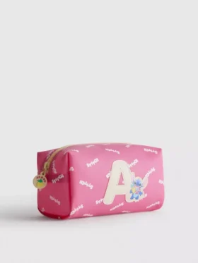Disney Stitch kezdőbetűs tolltartó