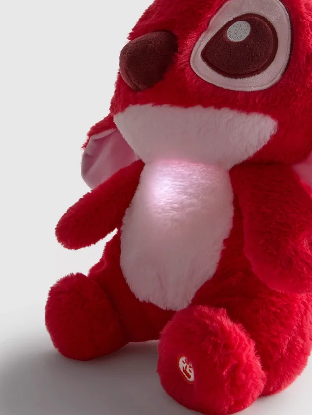 Disney Stitch Leroy világító plüssjáték