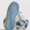 Disney Stitch magas szárú cipő