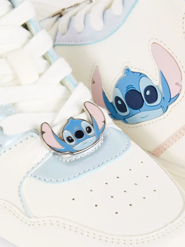Disney Stitch magas szárú cipő
