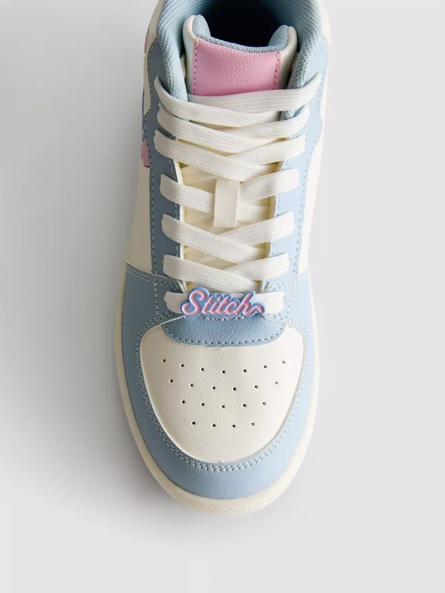 Disney Stitch magas szárú cipő