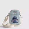 Disney Stitch mobiltelefon-táska
