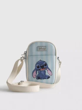 Disney Stitch mobiltelefon-táska