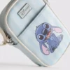 Disney Stitch mobiltelefon-táska
