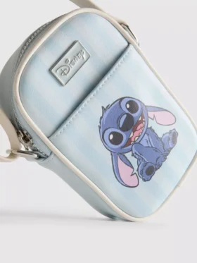 Disney Stitch mobiltelefon-táska