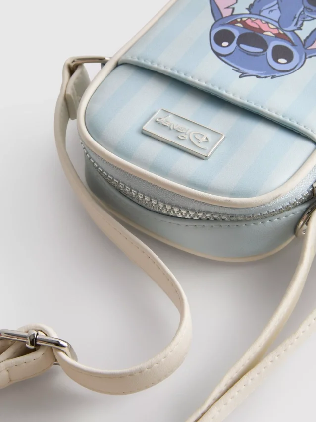 Disney Stitch mobiltelefon-táska