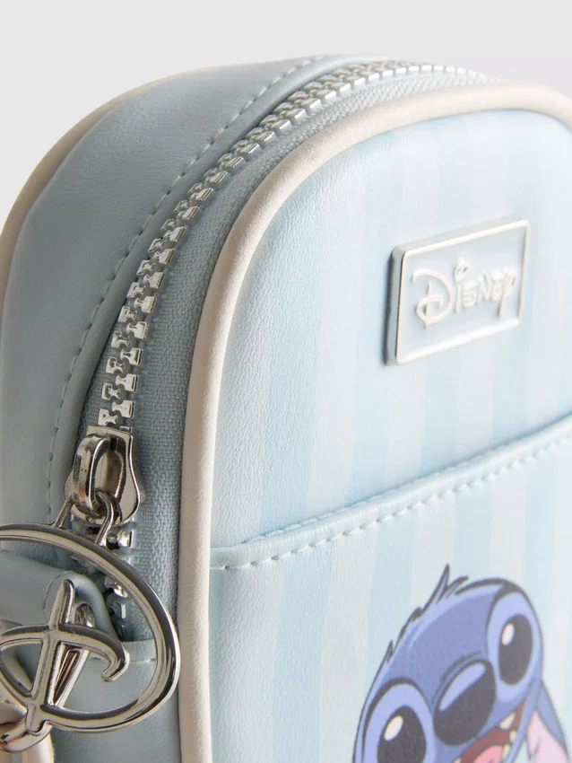 Disney Stitch mobiltelefon-táska