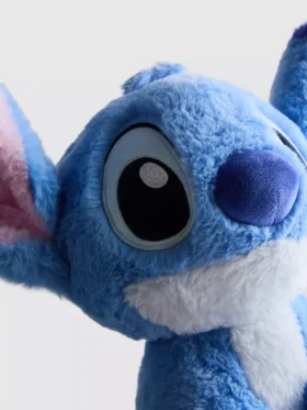 Disney Stitch nagy plüssjáték
