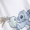 Disney Stitch pamut mintás pizsama