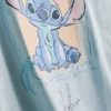 Disney Stitch pamut mintás rövidnadrágos pizsama