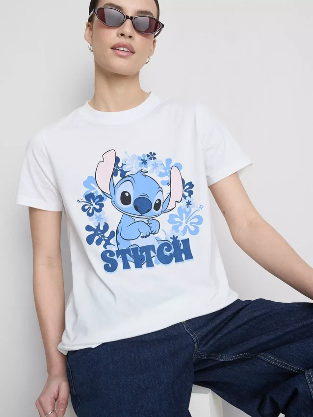 Disney Stitch póló