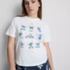 Disney Stitch pólós pizsama