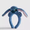 Disney Stitch plüss fejpánt