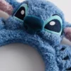 Disney Stitch plüss fejpánt