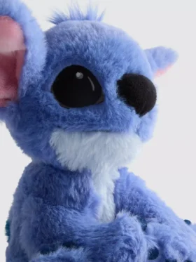 Disney Stitch plüssjáték