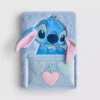 Disney Stitch puha tapintású napló