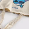 Disney Stitch vászon bevásárló táska