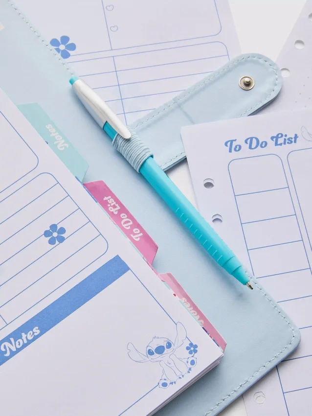 Disney Stitch zsebnapló