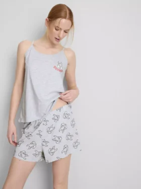 Disney Thumper Cami Shorty pizsama