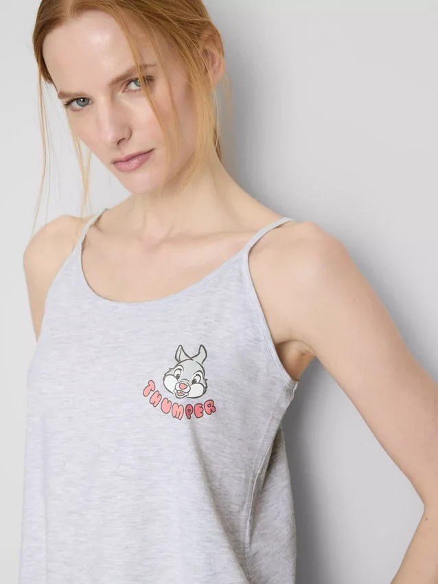 Disney Thumper Cami Shorty pizsama