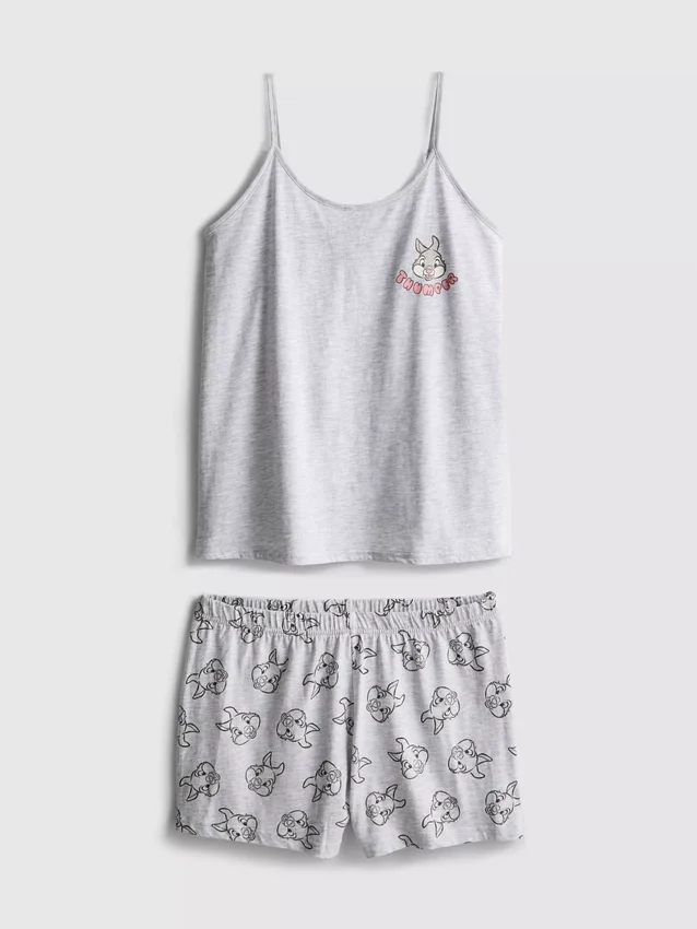 Disney Thumper Cami Shorty pizsama