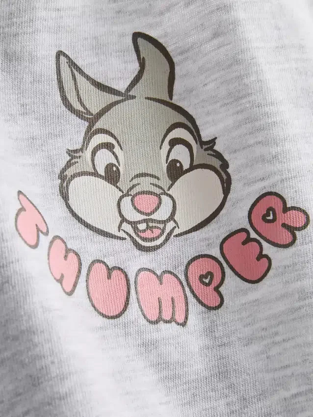 Disney Thumper Cami Shorty pizsama